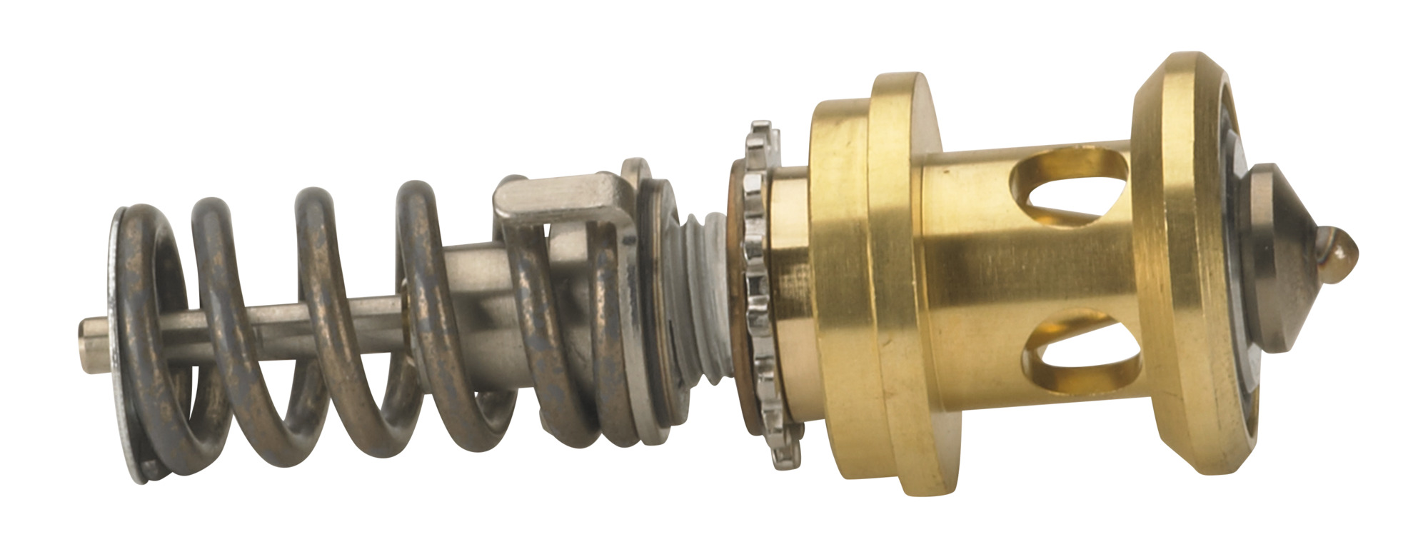 Danfoss Клапанные узлы в сборе с фильтром для клапанов TE 5 - 55 Клапанный узел №11 для TE 55 067G2704  - Вид №10