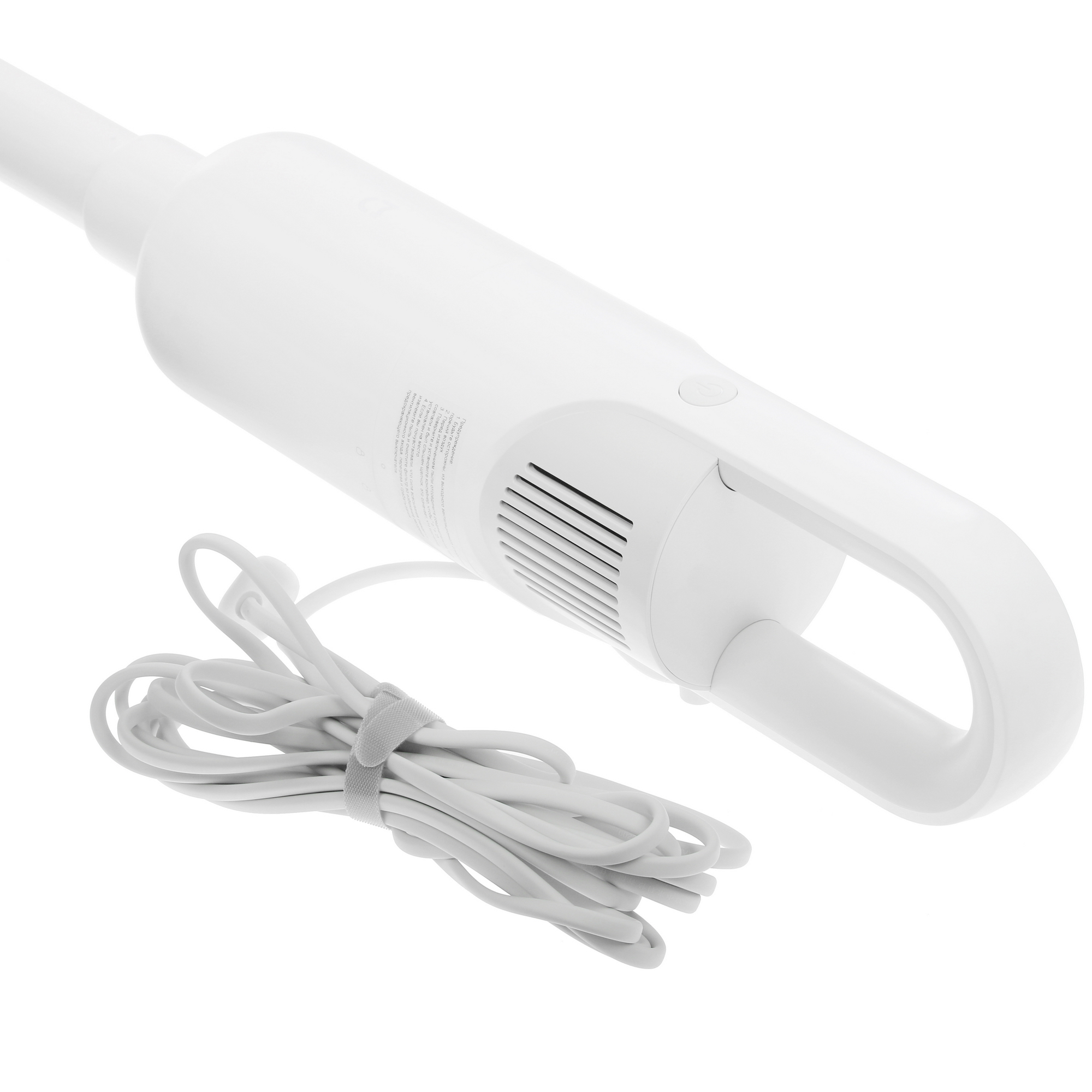 5067401 Пылесос вертикальный   Mijia Vacuum Cleaner MJXCQ01DY  белый STDN-0133518 - Вид №3