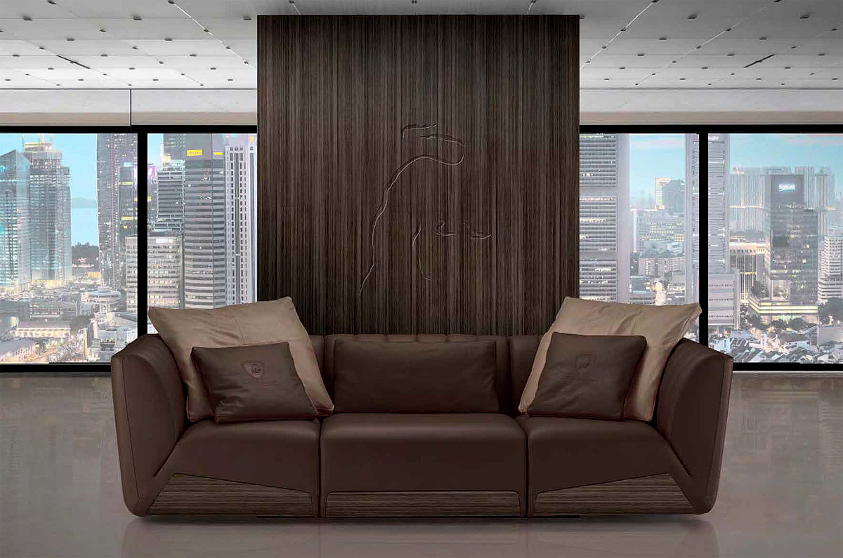 Диван  FORMITALIA SEPANG 02 