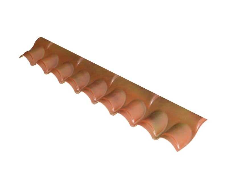 Окантовка настенного сайдинга для плиты Coppo First Corporation Cover-Life ARCH-00062549