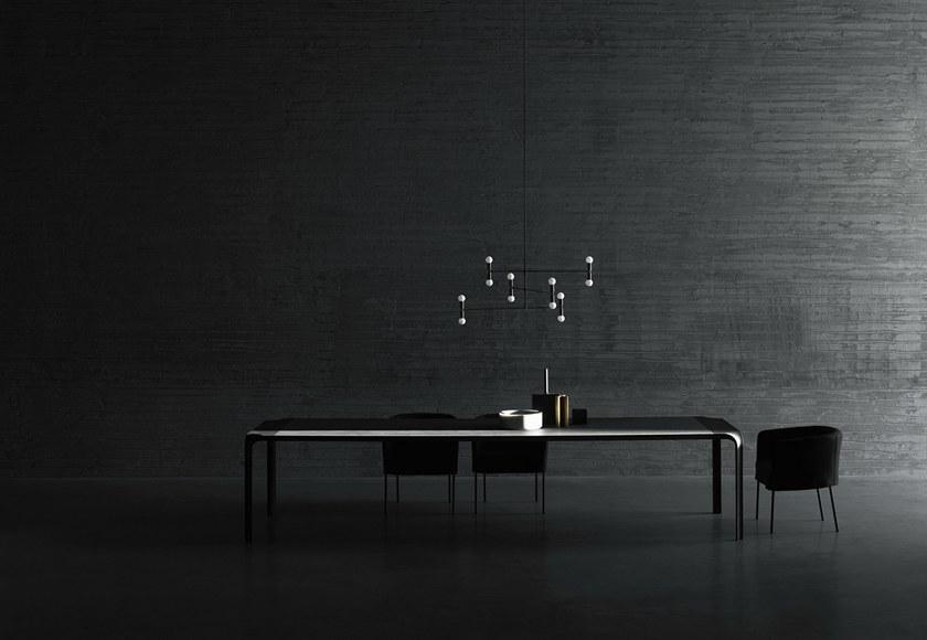 Living Divani Стол из листового металла sun-id-1483952 - Вид №3