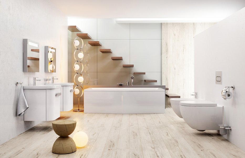 Ванна MAGNOLIA 180 x75 белая Ravak C601000000 - Вид №3