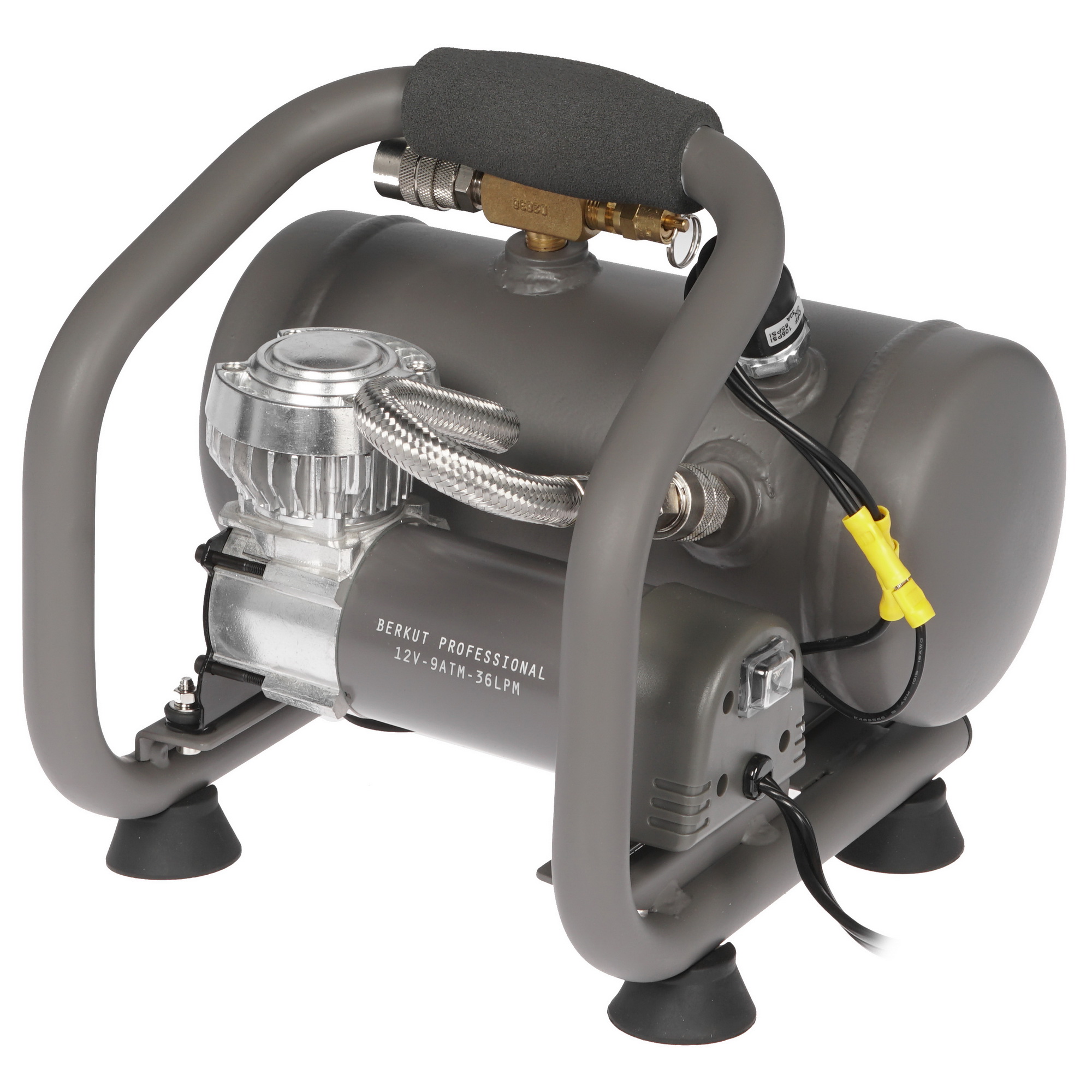 8105698 Компрессор BERKUT SA-03 STDN-0072132 - Вид №3