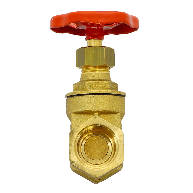 Задвижка клиновидная ВВ латунная PN20 ITAP 1"1/4 156114 - Вид №1