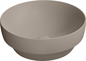 884605 Встроенная раковина под столешницу овальная GSI ceramica  - Вид №1