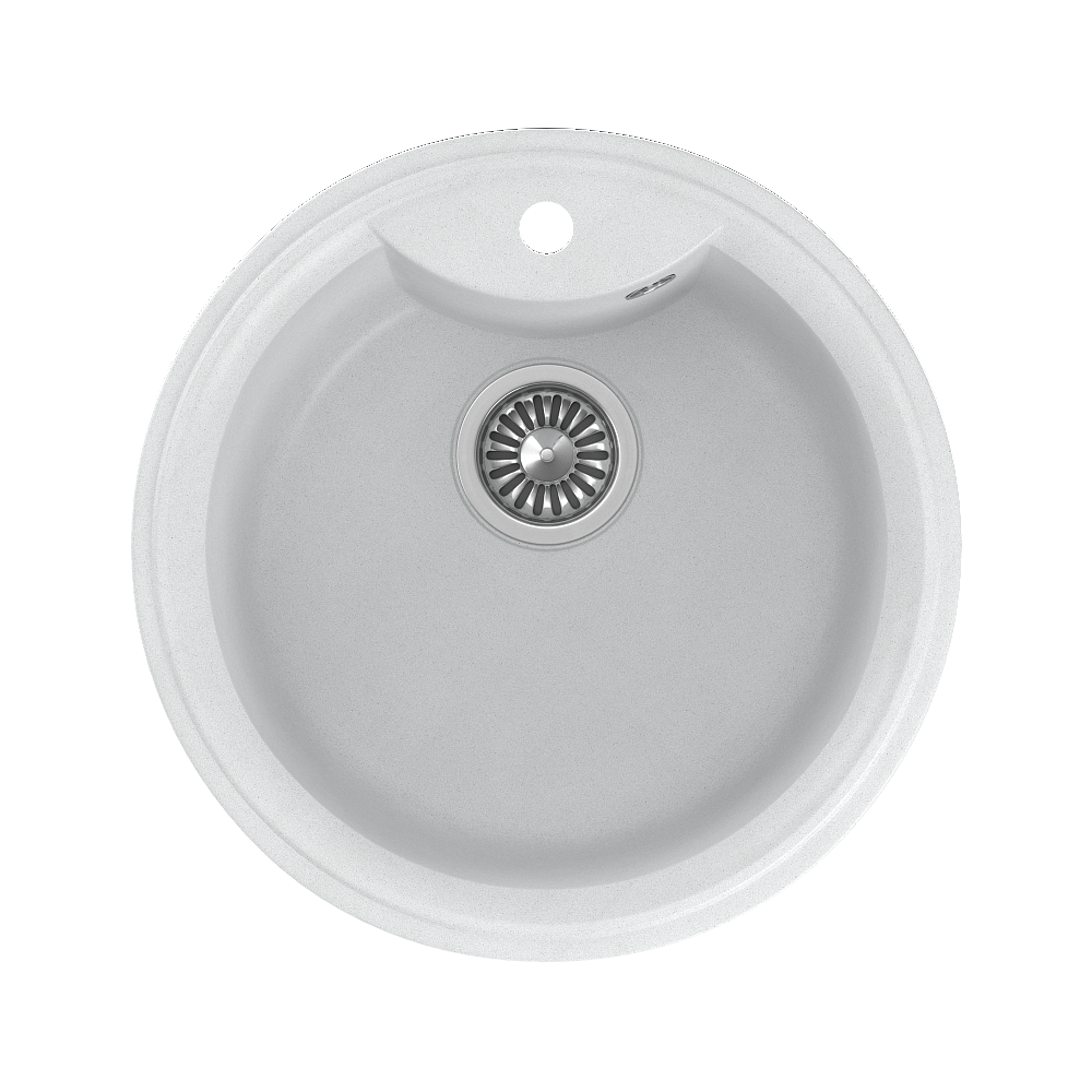 Кухонная мойка Fostogran Флора 551  - Вид №6