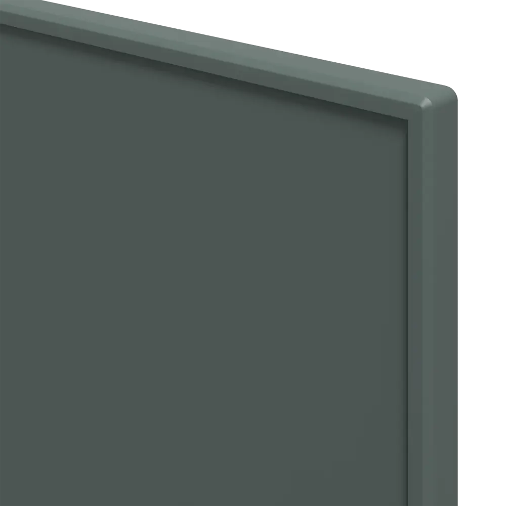 Фальшпанель DELINIA ID для кухни 58×76.8 см зелёный матовый МДФ 89349202 Инта STLM-1349006 - Вид №3