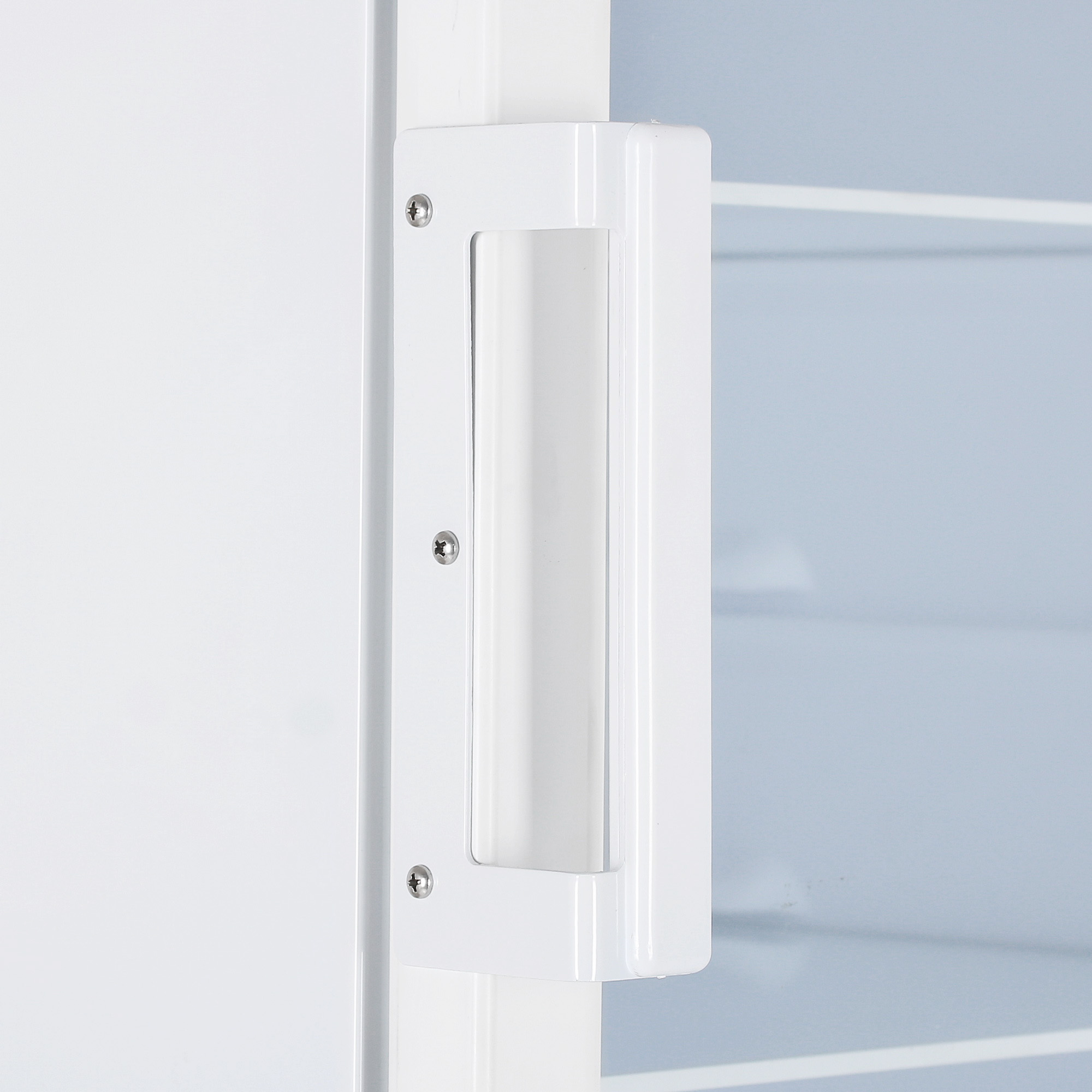 1107464 Холодильная витрина   Бирюса 310P белый STDN-0117652 - Вид №8