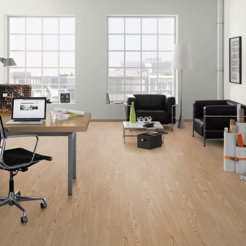 Пробка EGGER Cork+ Лиственница Эттал (Гладкая) 1292х245 мм 1201400012 - Вид №12