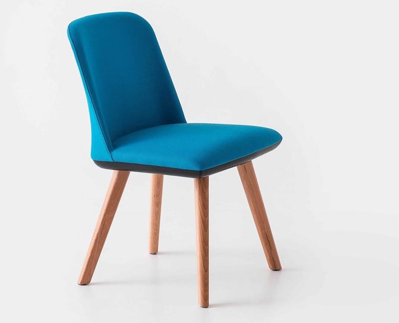 GABER Офисный стул с тканевой обивкой Manaa sun-id-1380708 - Вид №5