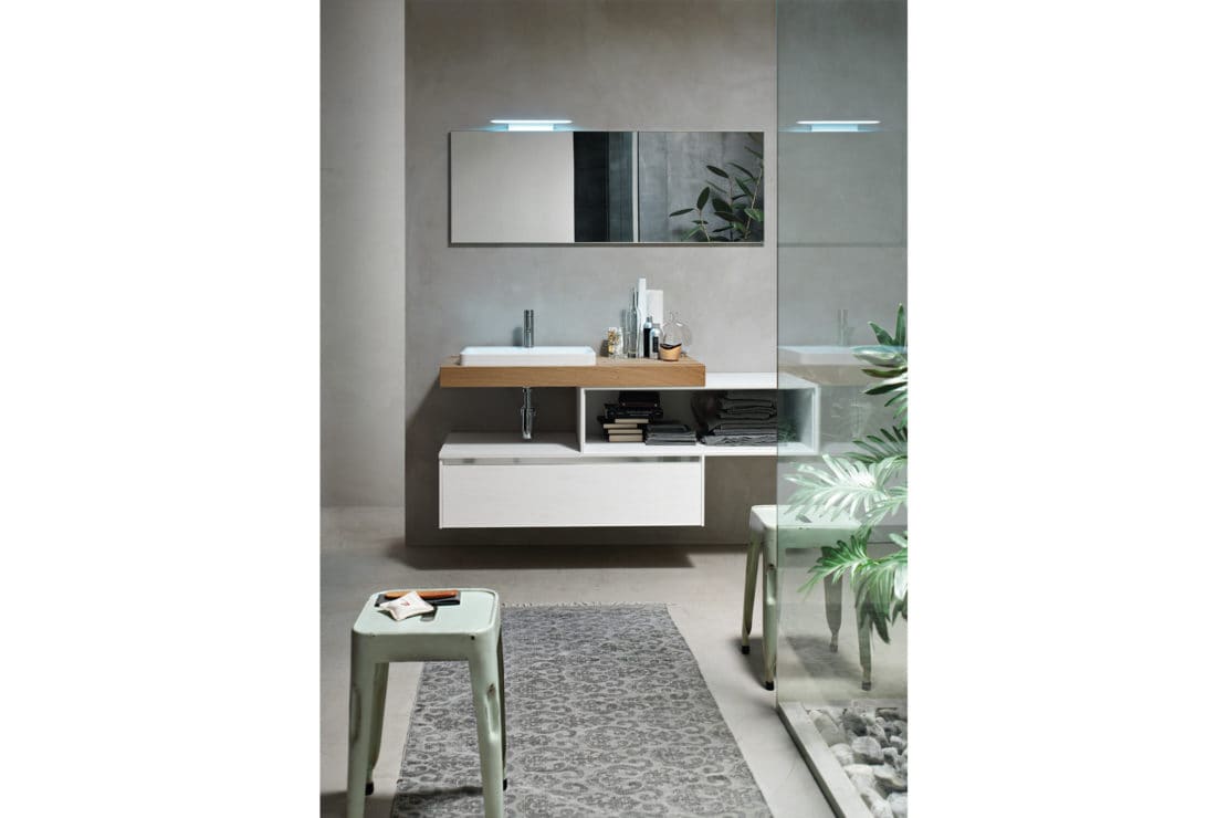 Комплект мебели 32 Arcom E.gò nodo step STARC89 - Вид №6