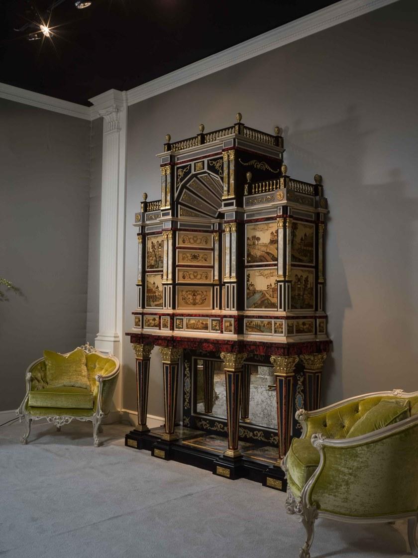 Bellotti Ezio Комод деревянный с ящиками  5835  - Вид №1