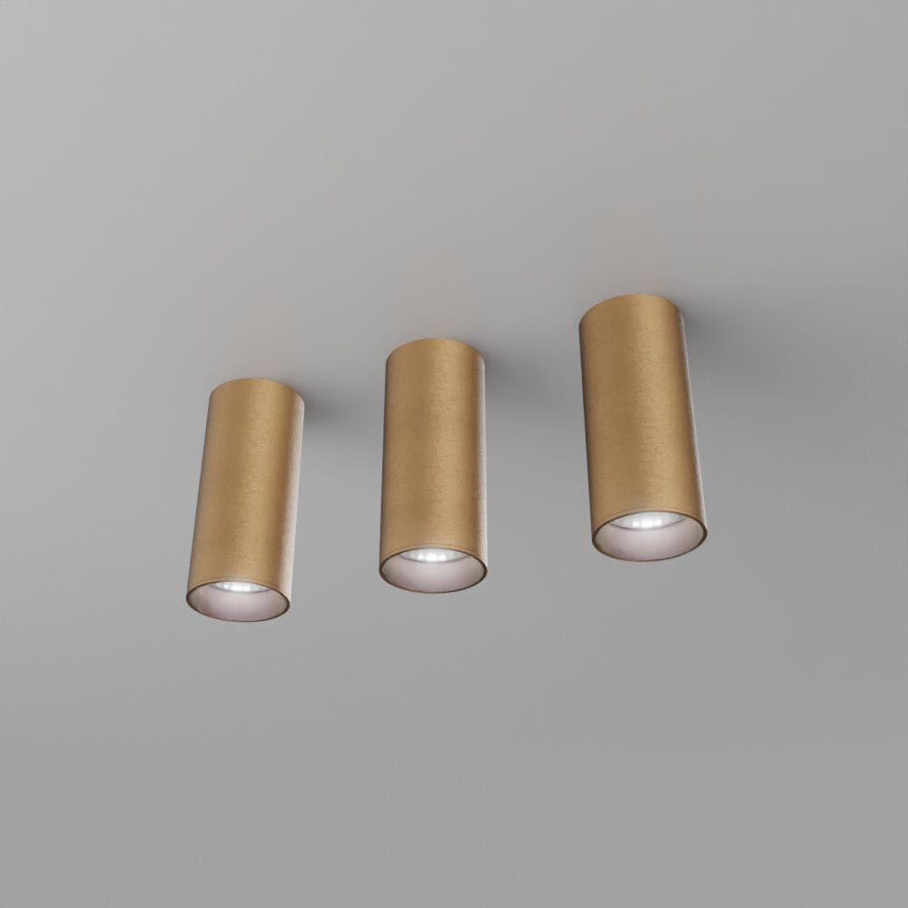 Алюминиевый потолочный светильник Amarcords Tobe ARCH-00115533 - Вид №4