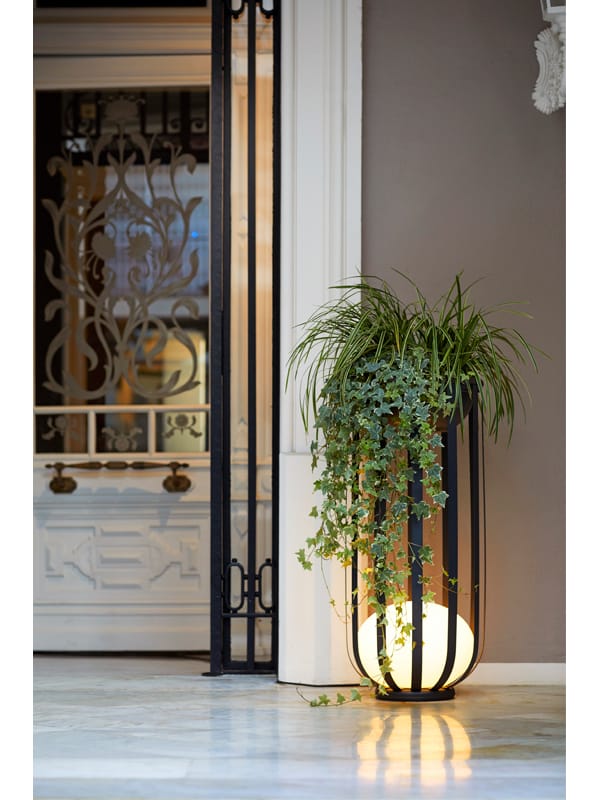 Поли открытый плантатор / торшер Estiluz Bols ARCH-00137330 - Вид №2