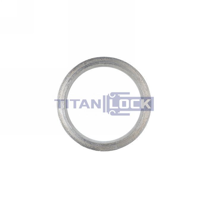 Ниппель приварной нержавеющий (полусгон), нар. резьба, DN10, TL10HRT TITAN LOCK  - Вид №3