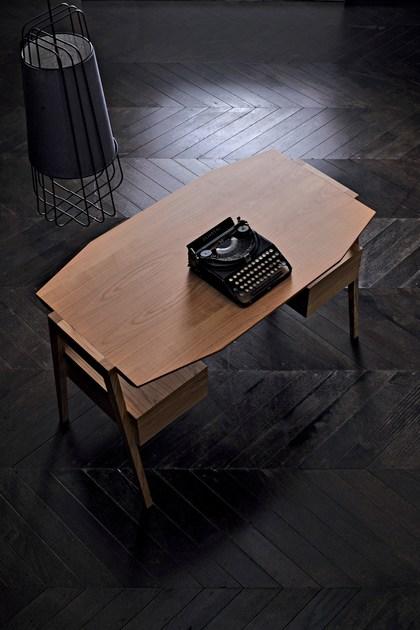 Morelato Письменный стол вишня Contemporaneo Art. 5080 - Вид №5