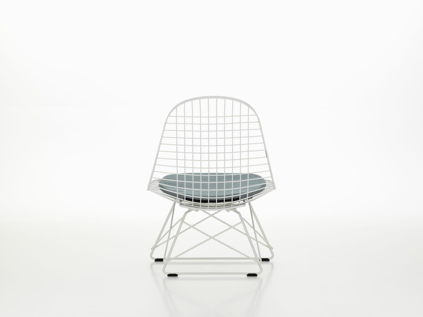 Стальное кресло VITRA Wire Chair ARCH-00138866 - Вид №19