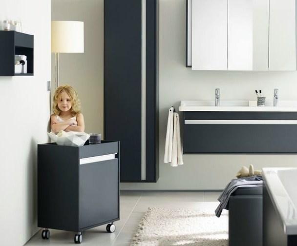 Duravit Шкафчик для ванной на колесиках Ketho sun-id-1474443 - Вид №1