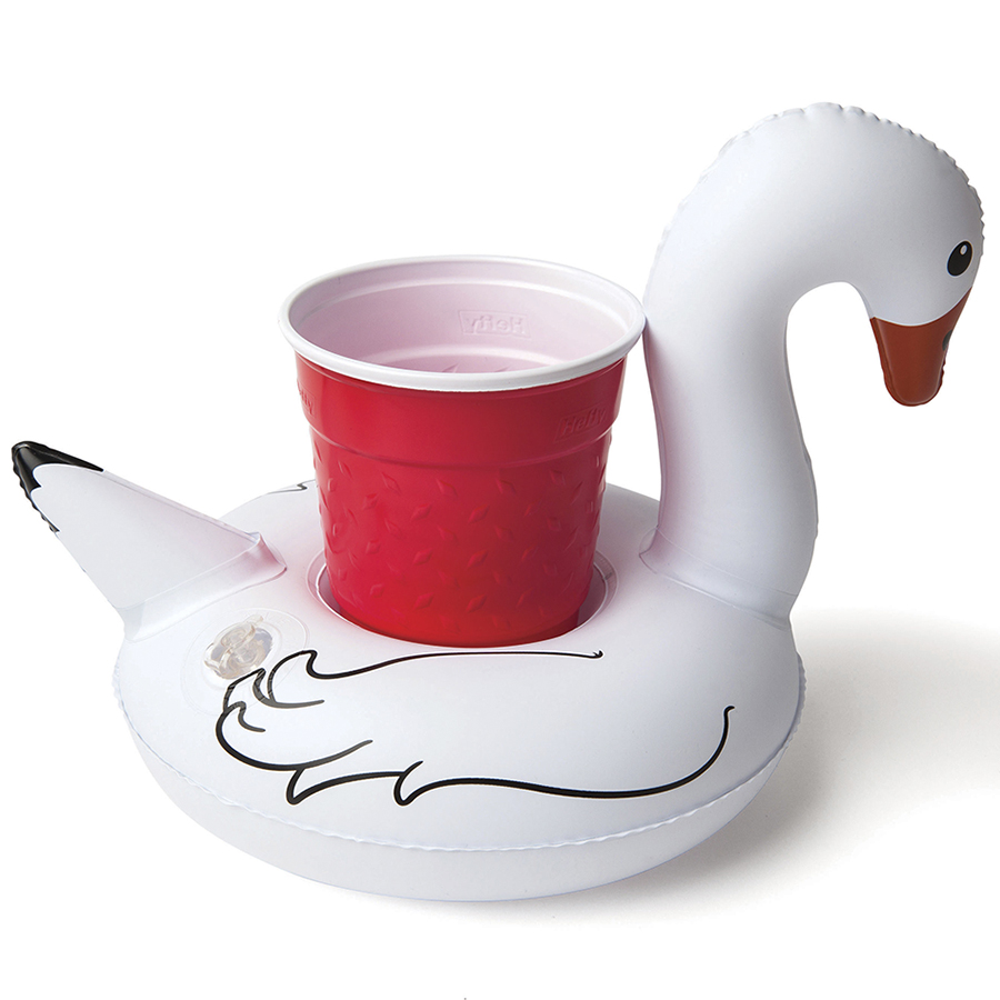 BMDFBI Набор подстаканников для бассейна , birds, 3 шт BigMouth  - Вид №6