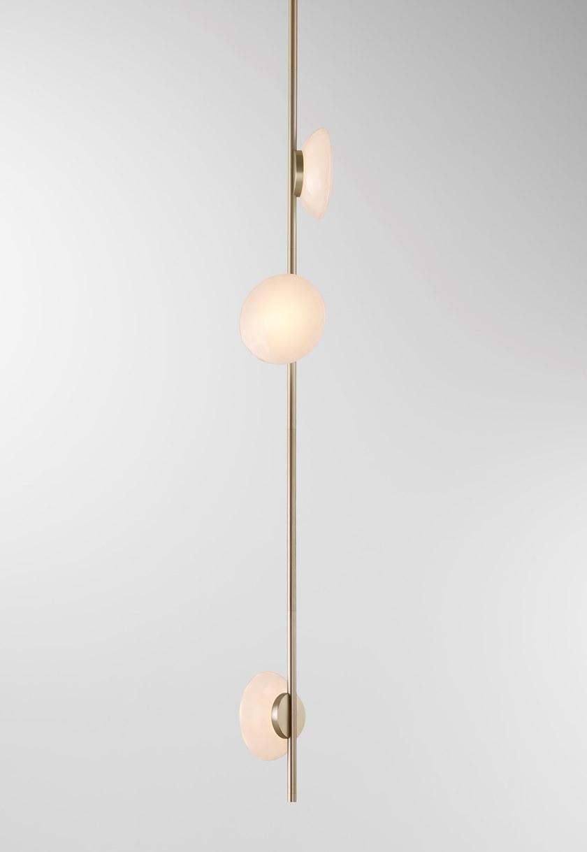 Ross Gardam Подвесной светильник из стекла Ceto sun-id-1348652 - Вид №2