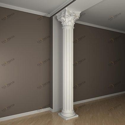 ЕВРОПЛАСТ 4.30.307 Колонна Пенополиуретан 