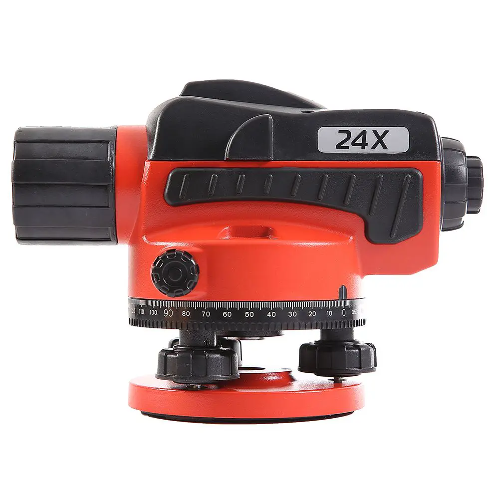 Нивелир оптический магнитный Condtrol 2-3-038 24 X кратность увеличения X24 STLM-2172422 - Вид №4