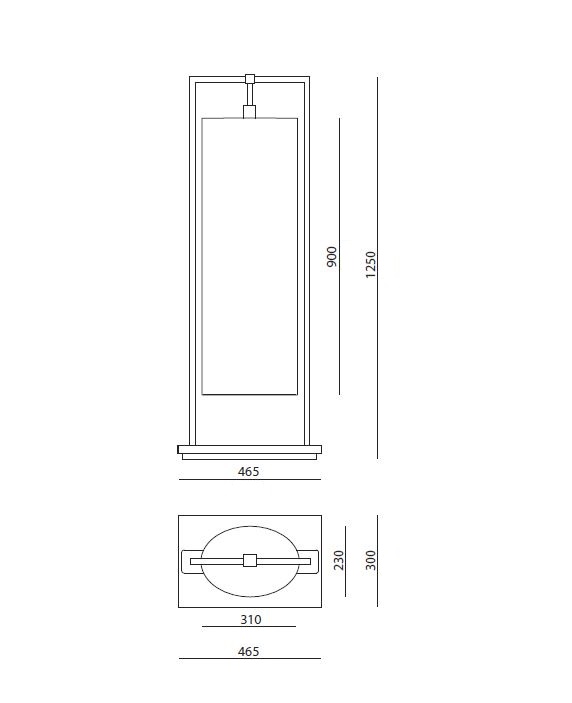 Торшер / Athena XL Contardi sun-id-379179 - Вид №7