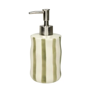 Дозатор для мыла Zenfort Ривьера в изумрудном цвете 89370075