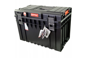 18803850 Ящик для инструментов SYSTEM ONE 450 BASIC 585x385x420мм 10501233 QBRICK