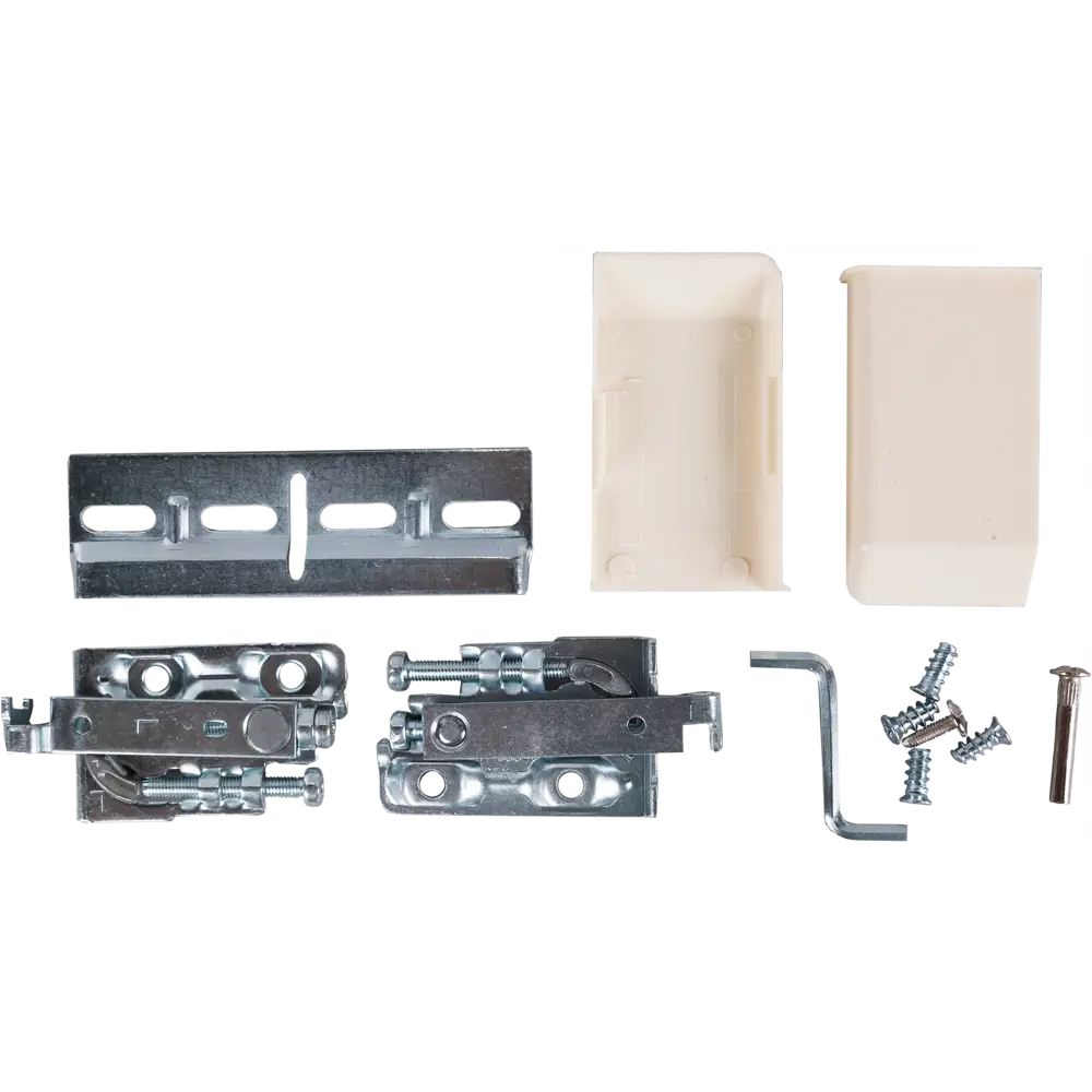 Каркас навесной 60x70x35 см, ЛДСП, цвет белый DELINIA STLM-2024464 - Вид №3