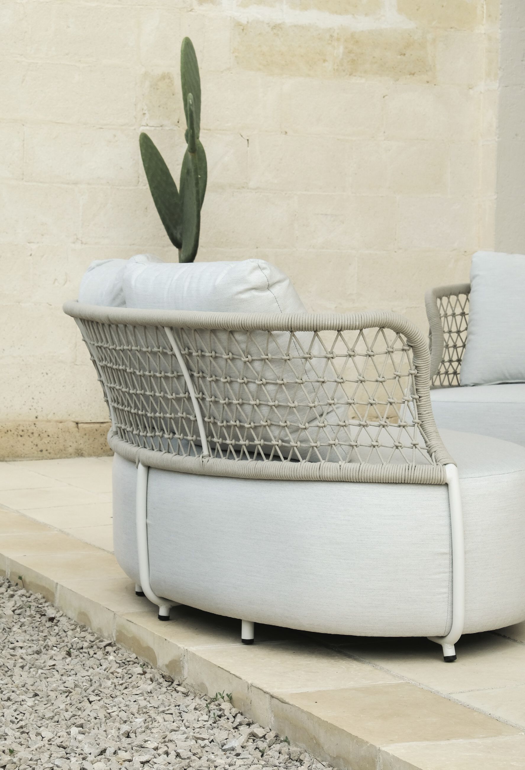 Гостиная ткань сад набор DRIGANI COBBE ARCH-00103809 - Вид №7