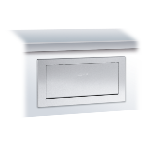 728657 Откидной люк с монтажной рамкой WP136 WAGNER_EWAR A-LINE