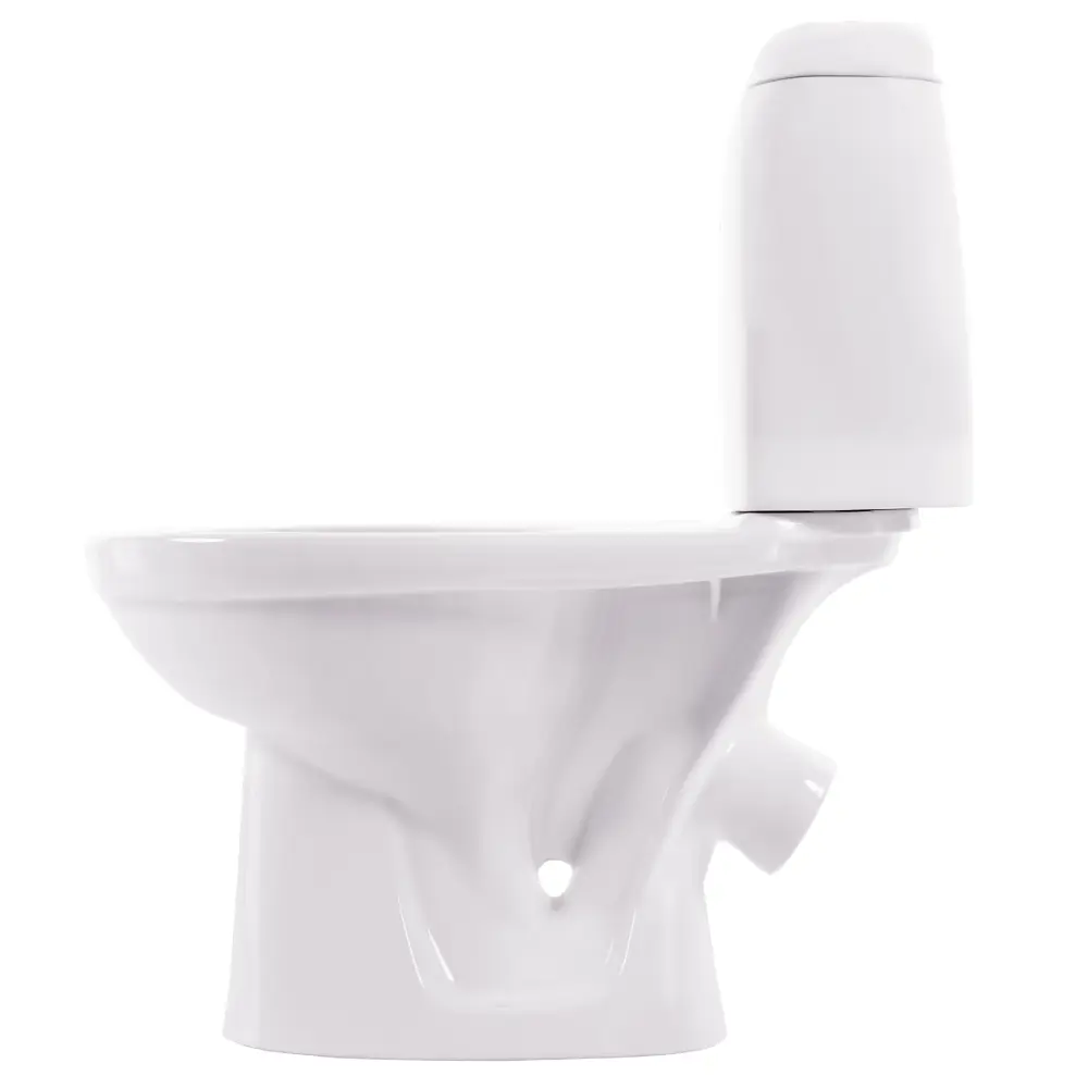 Унитаз-компакт Jika Vega косой выпуск двойной слив STLM-2200060 - Вид №1