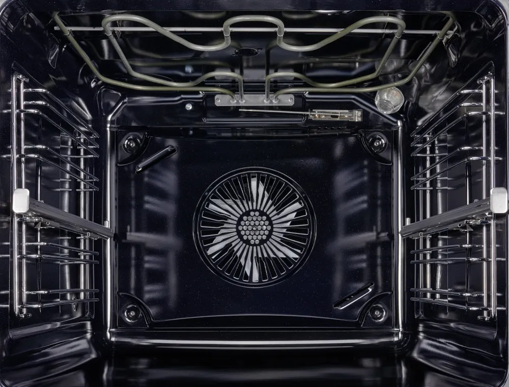 9936064 Электрический духовой шкаф Kuppersberg HF 608 B черный STDN-0122688 - Вид №4