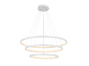 Алюминиевый светодиодный подвесной светильник