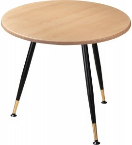 30769 Стол Месси Topalit светлый дуб R80 R-HOME