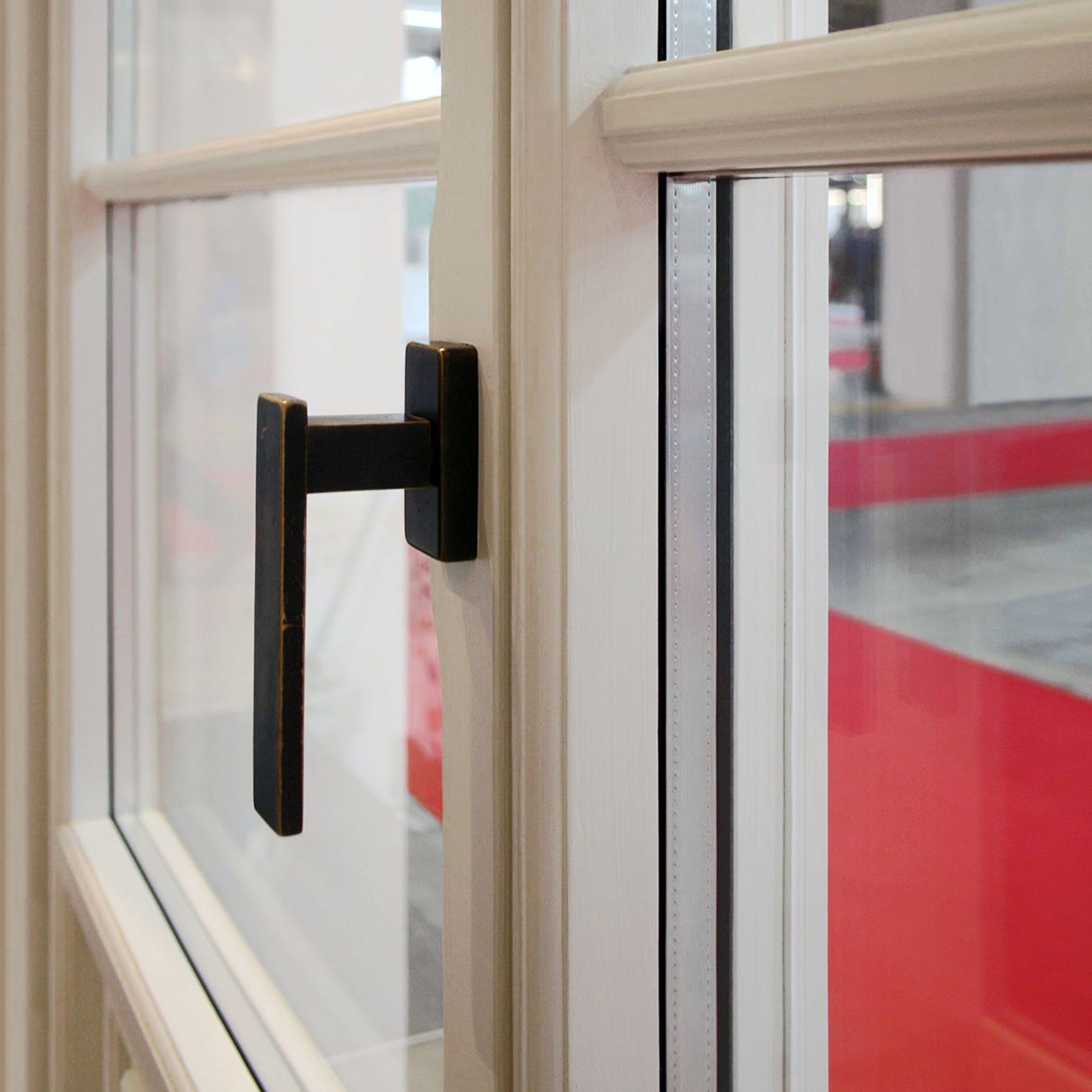 Деревянные распашные двери-окна Carminati Skyline System ARCH-00029595 - Вид №10