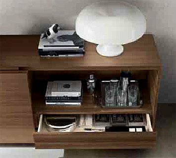 Стенка  ZANETTE C 855 Casablanca - Вид №1