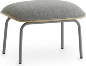 601856 Подставка для ног Grey Steel Oak / Synergy Normann Copenhagen