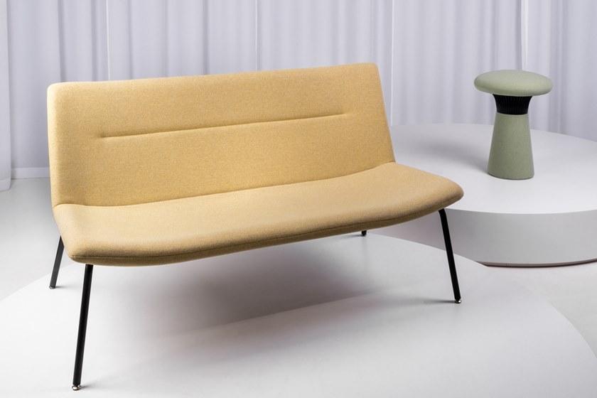 LD Seating 2-местный тканевый диван Oslo lounge Oslo lounge d-2 - Вид №7