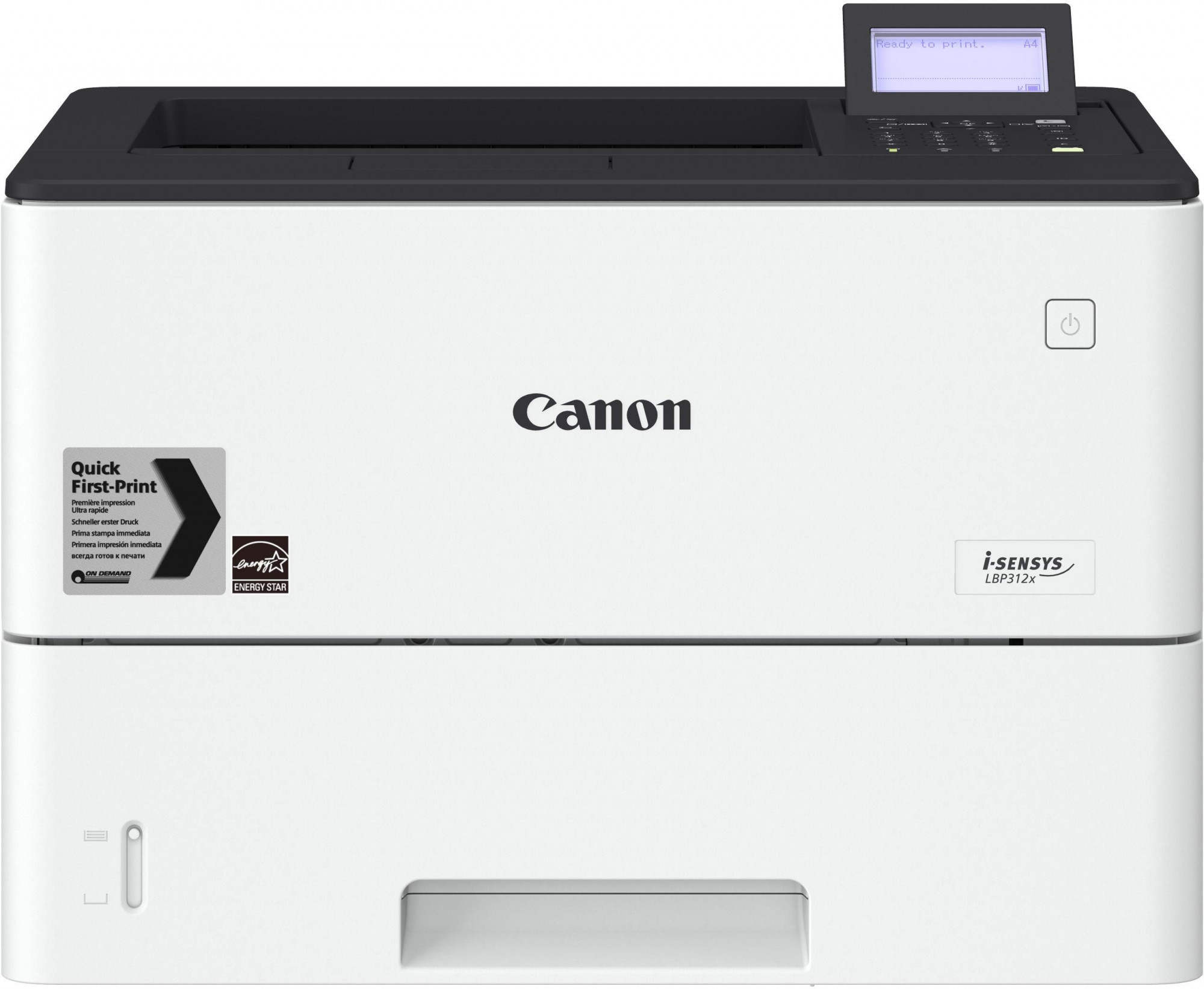 0864C003 i-sensys lbp312x Canon 