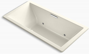 KOHLER Underscore Прямоугольник 72 K-1835-GCR-96
