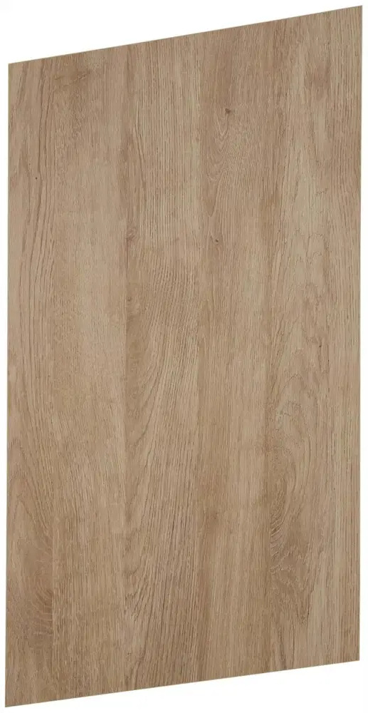 82676480 Фасад для кухонного шкафа Сантьяго 39.7x76.5 см Delinia ID ЛДСП цвет коричневый STLM-0033772