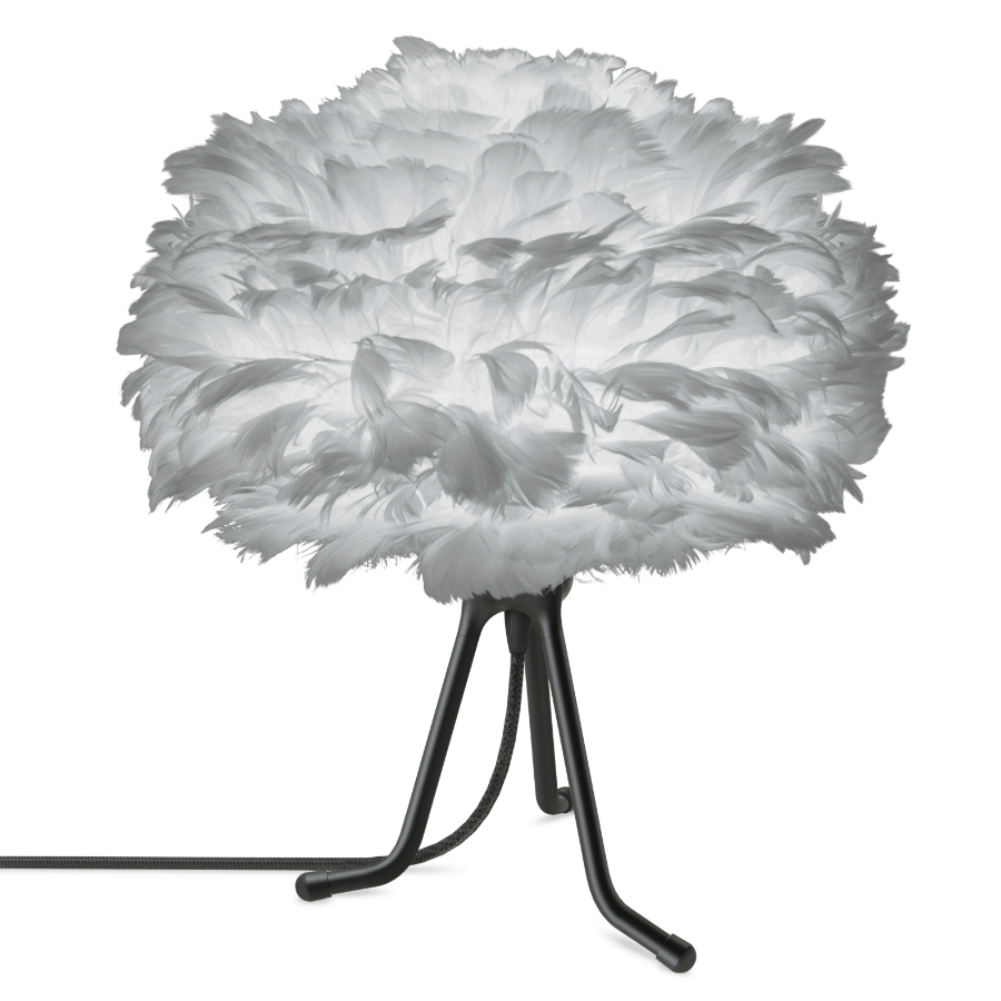 Плафон светло-серый Umage Eos Mini 20х35 см 2124 UMAGE  00-3895163 Серый  - Вид №22