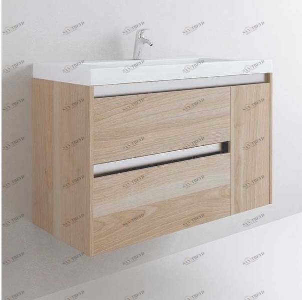 Avila Dos Тумба с раковиной 100 ручки-отверстия Color 5 Carmen CARMEN ESSENTIALS 2407230HANDLEFREE0120433