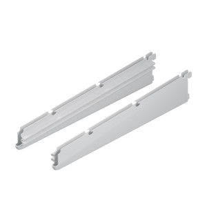 Кронштейны для корзин , 442x22x80 мм, белый, 2 шт LJPS0350 Public Steel Россия