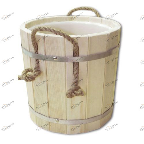 ЗП-20 Запарник 20 л. с пласт. вставкой Santreyd 4282