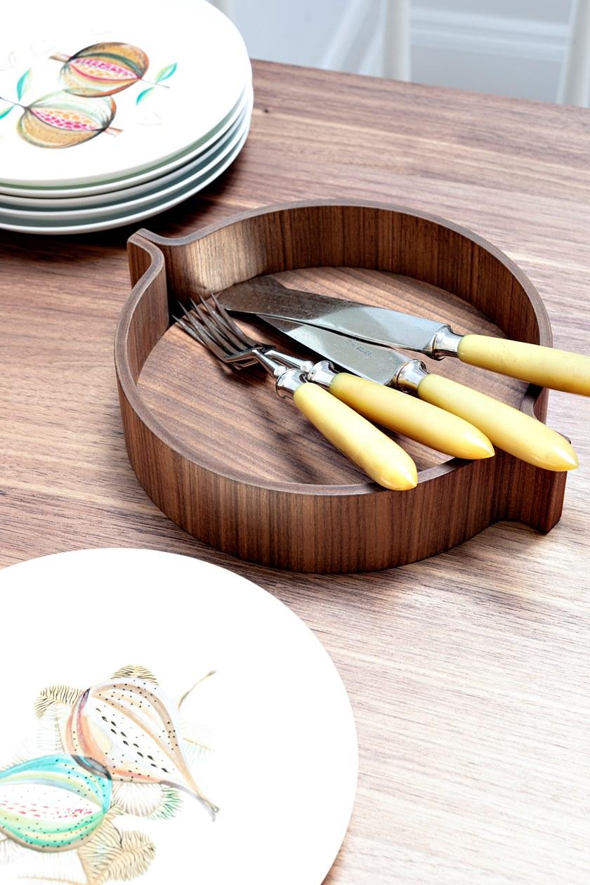 Schönbuch Поднос из фанеры круглый Schonbuch sun-id-1351745 - Вид №6