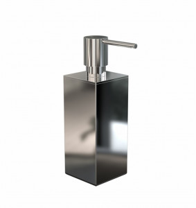 FROST Дозатор для мыла 5, стол » полированный. Нержавеющая сталь Полированный Q305018525