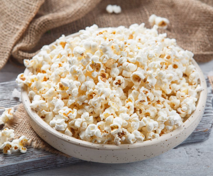 2734 Кукуруза воздушная с морской солью Вкусляндия  - Вид №2